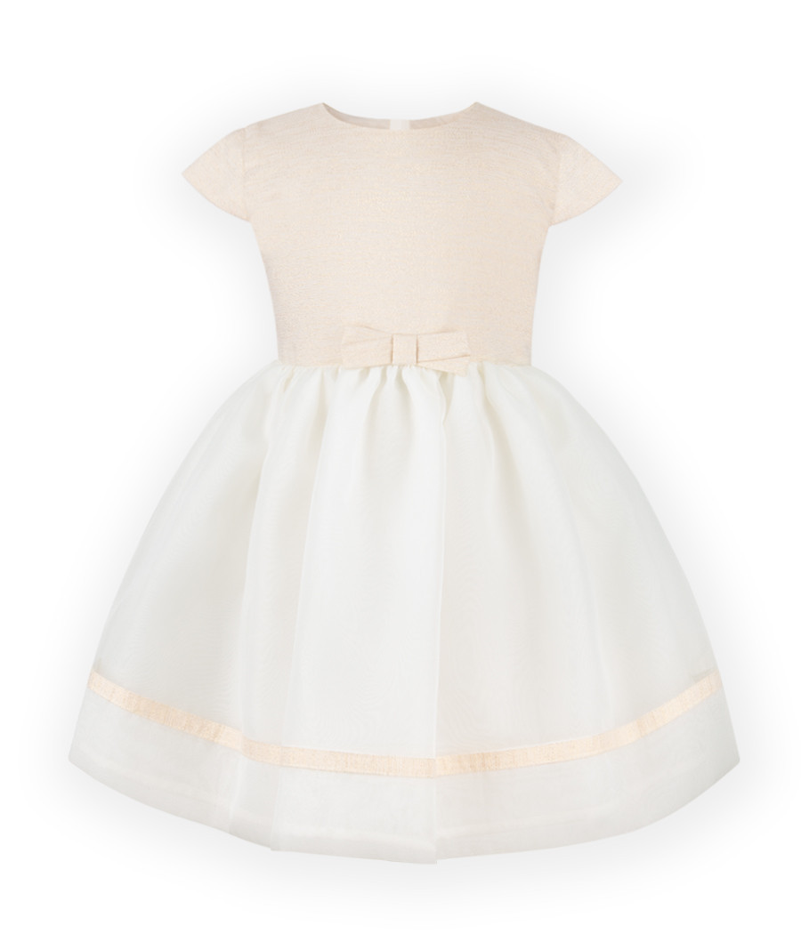 Sukienka elegancka dla dziewczynki na wyjątkowe okazje - minimi