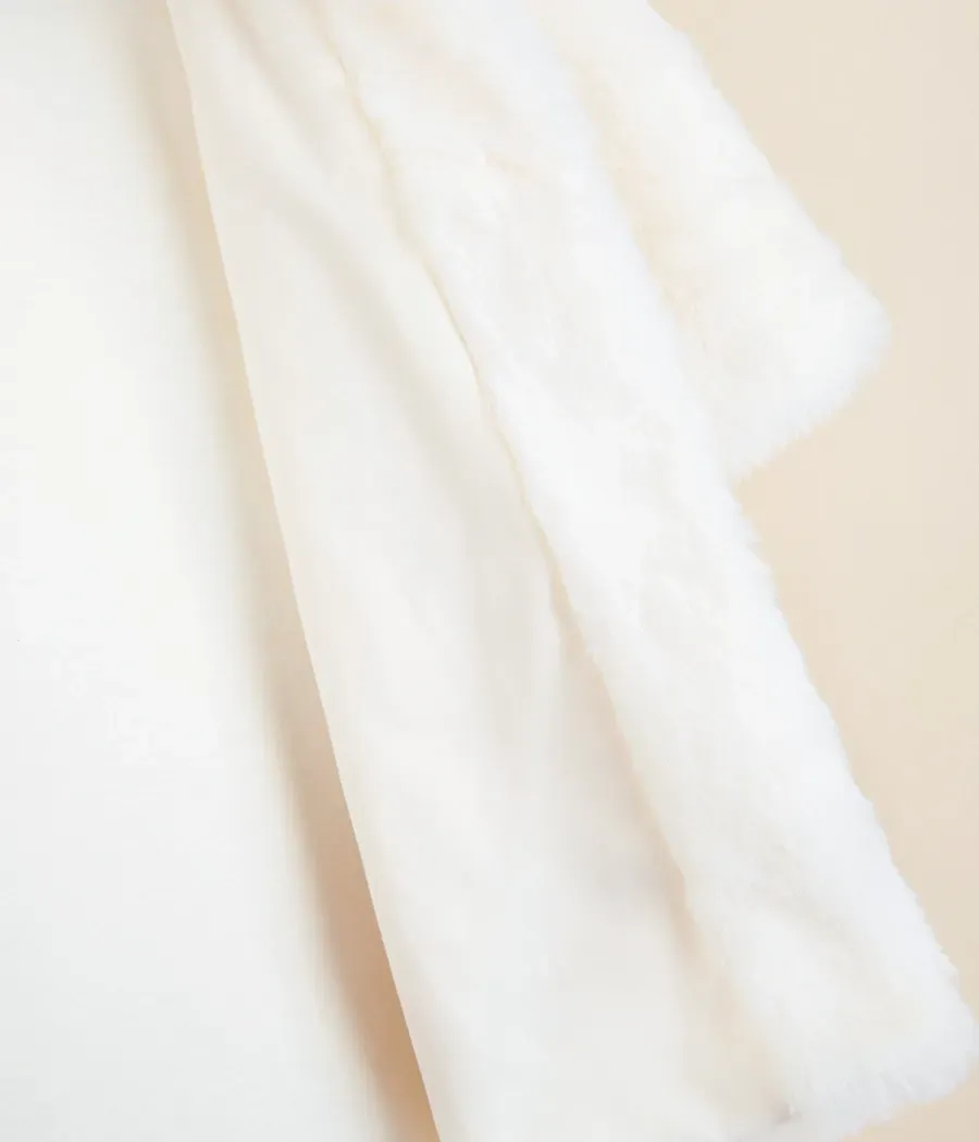 Futerko do chrztu dla dziewczynki - minimi