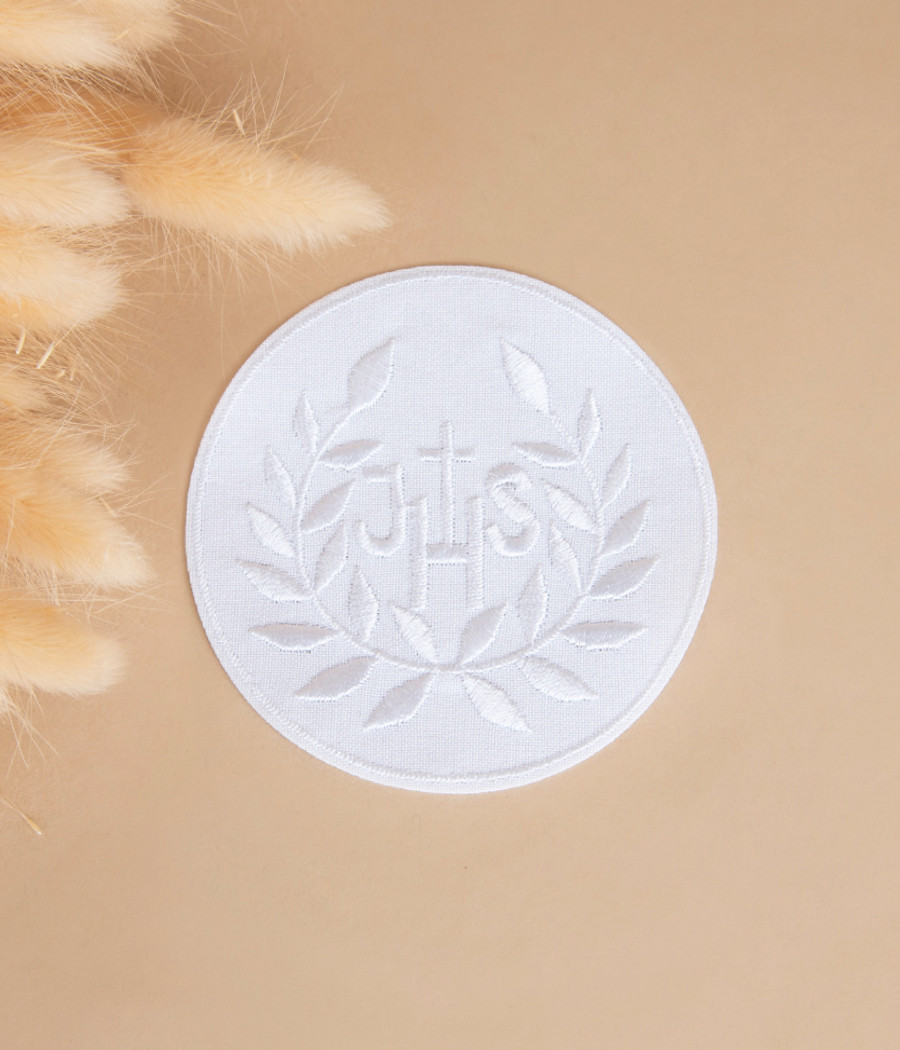 Hostia naszywka komunijna - minimi