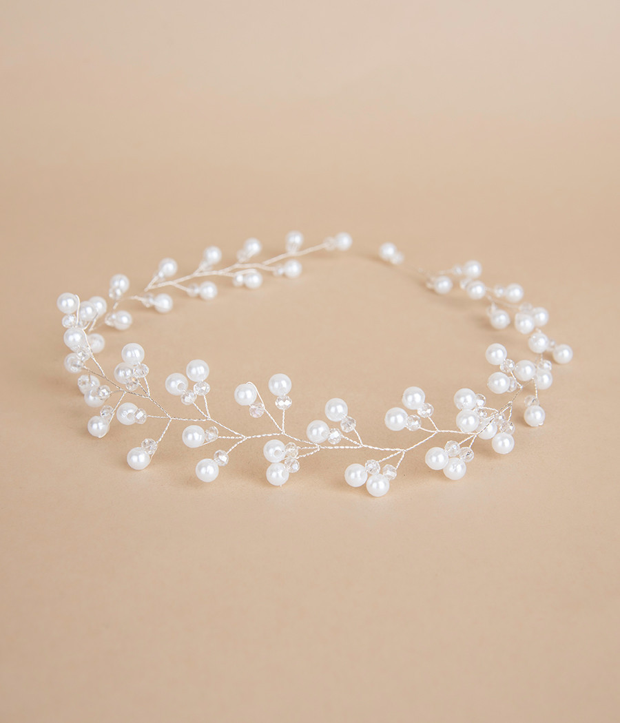 Gałązka komunijna dla dziewczynki - minimi