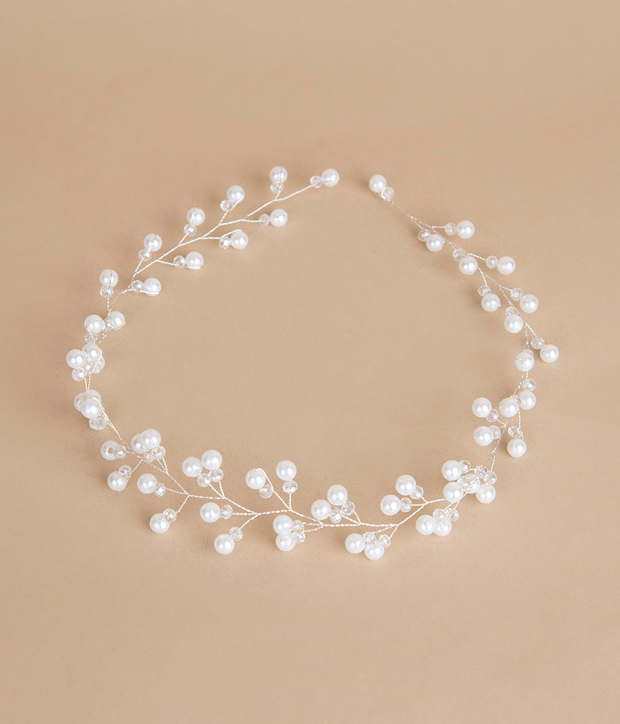 Gałązka komunijna dla dziewczynki - minimi