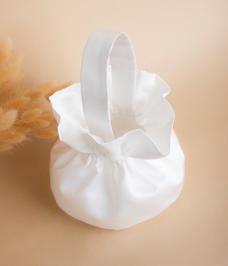 Torebka komunijna sakiewka