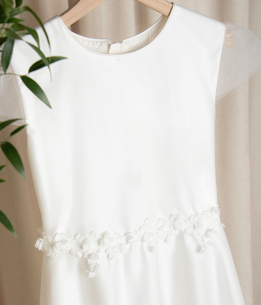 Sukienka do Komunii klasyczna Maja - minimi