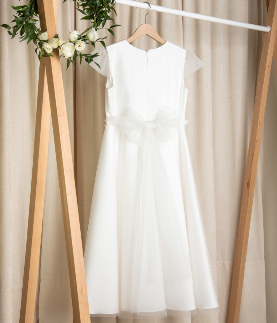 Sukienka do Komunii klasyczna Maja - minimi