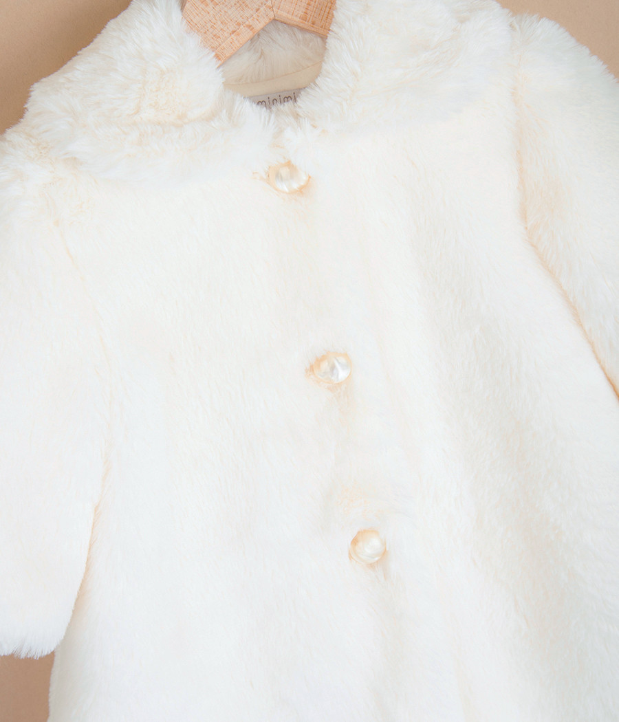 Futerko do chrztu dla dziewczynki - minimi