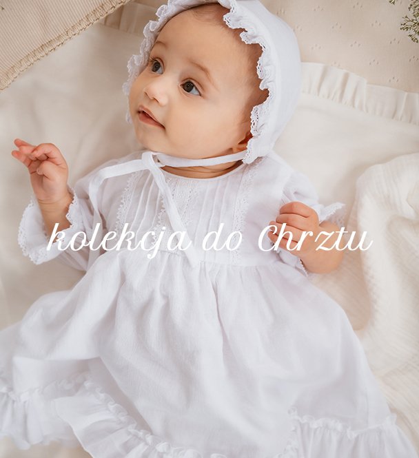 sukienki do chrztu