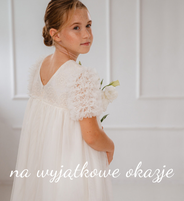 sukienki na wyjątkowe okazje